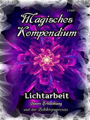 cover image of Lichtarbeit